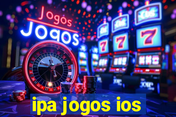 ipa jogos ios